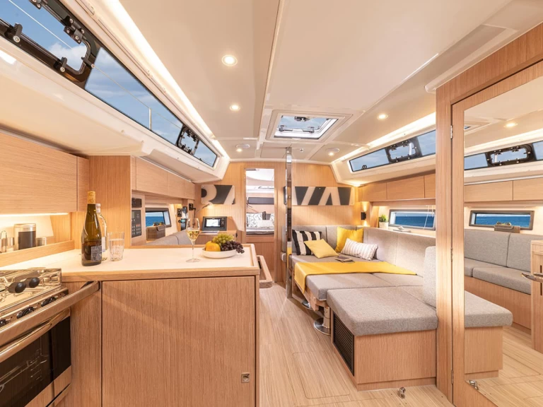 Noleggio Barca a vela Bavaria con patente nautica