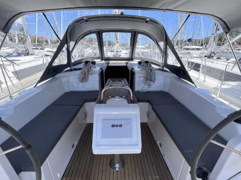 Bavaria Bavaria C38 da affittare a  Zaravecchia (Biograd)