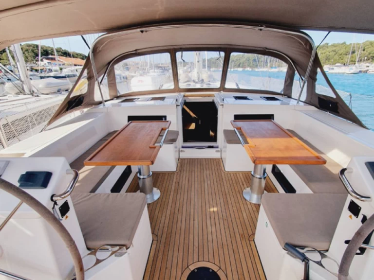 Bavaria Bavaria C50 Style da affittare a  Pola