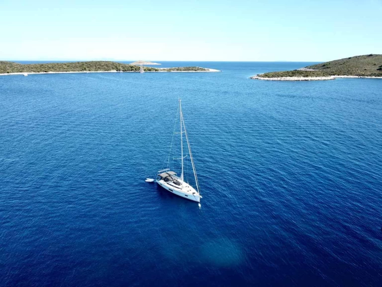 Noleggio a Trogir – Bavaria Bavaria C57 su SamBoat