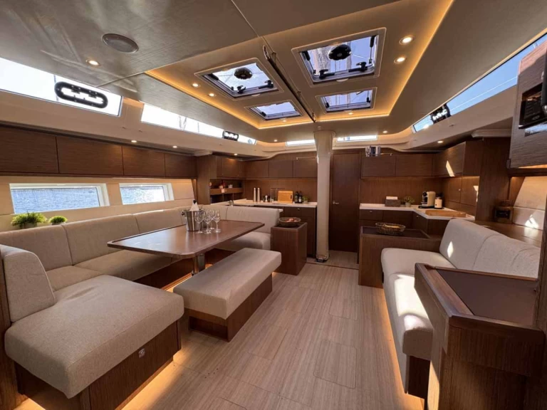 Bavaria Bavaria C57 da affittare a  Trogir