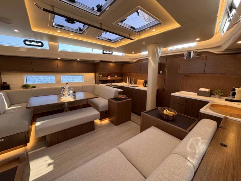 Noleggio a Trogir – Bavaria Bavaria C57 su SamBoat