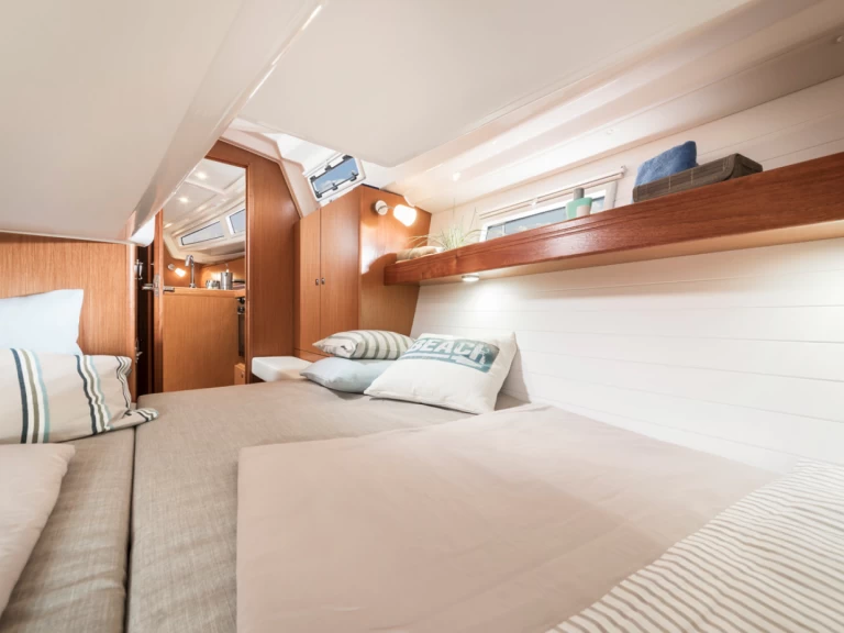 Bavaria Cruiser 34 Style da affittare a  Trogir