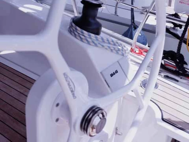 Noleggio barche Bavaria Cruiser 37 a Golfo Aranci su Samboat