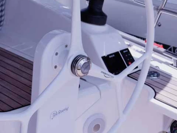 Noleggio Barca a vela a Portoferraio – Bavaria Cruiser 37