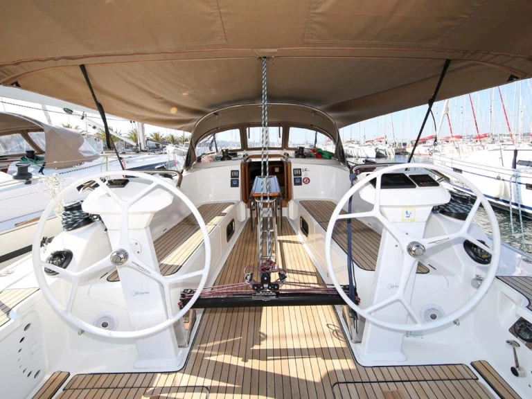 Noleggio barche Bavaria Cruiser 41S a Murter-Kornati su Samboat