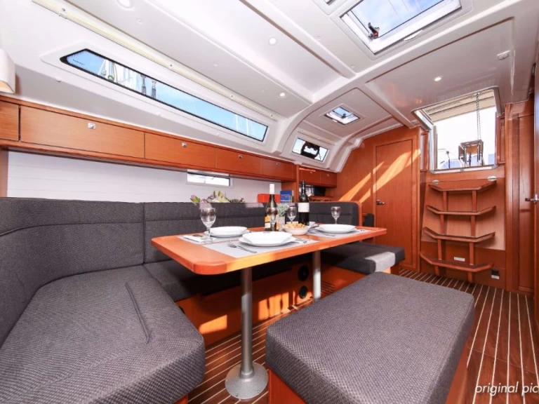 Noleggio Barca a vela Bavaria con patente nautica