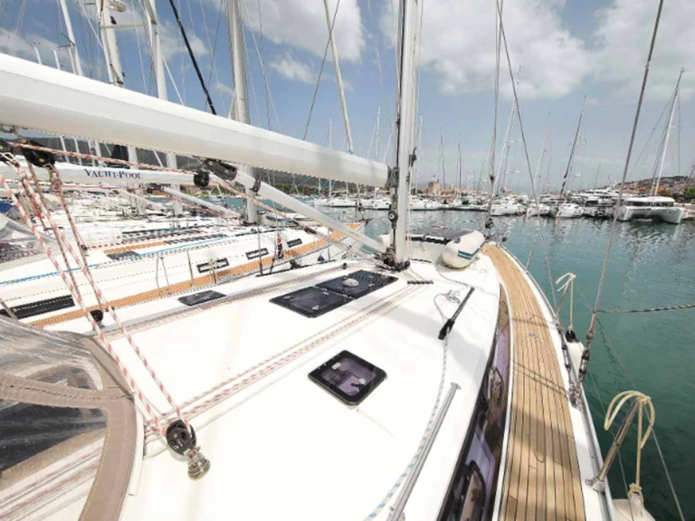 Noleggio Barca a vela a Murter-Kornati – Bavaria Cruiser 46