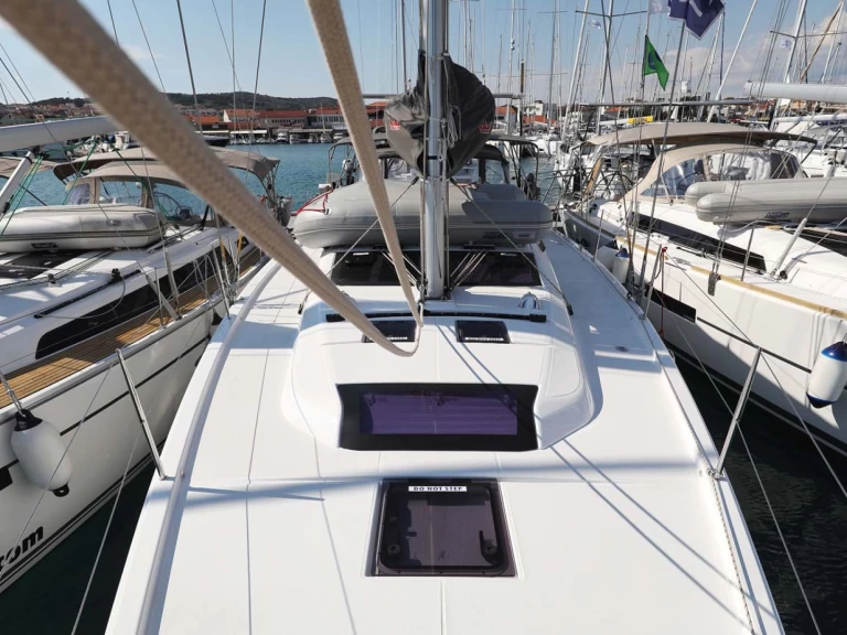 Noleggio barche Dufour Dufour 430 a Murter-Kornati su Samboat