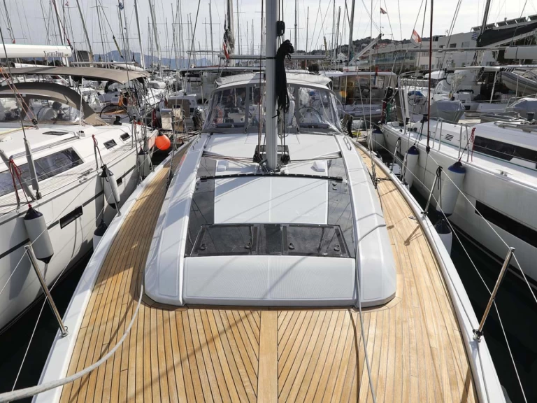 Noleggio barche Zara economico Oceanis 46.1