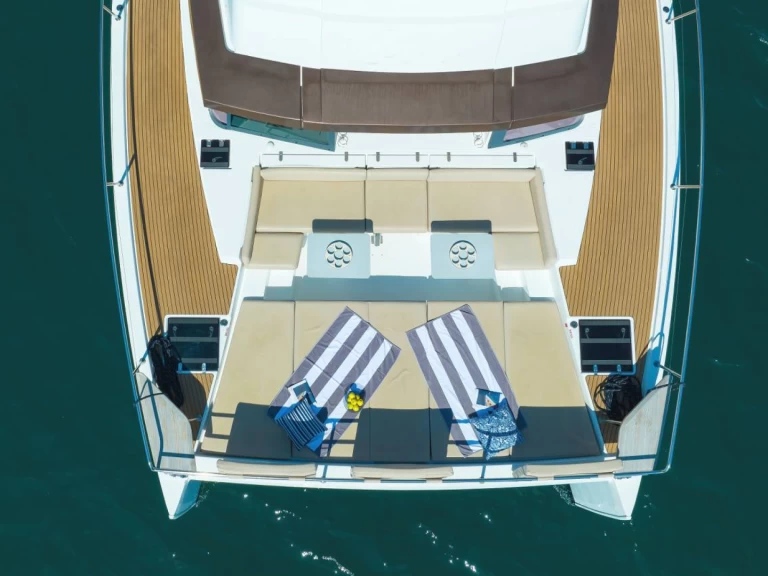 Noleggio Barca a motore a Sukošan – Bali Bali 4.3 MY