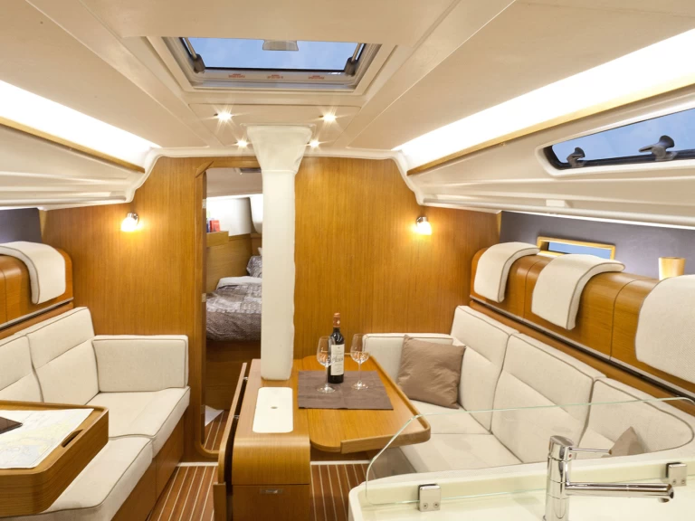 Barca a vela a noleggio a Zaravecchia (Biograd) al miglior prezzo