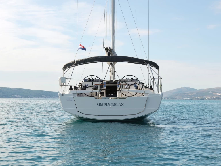 Hanse Hanse 460 da affittare a  Sukošan
