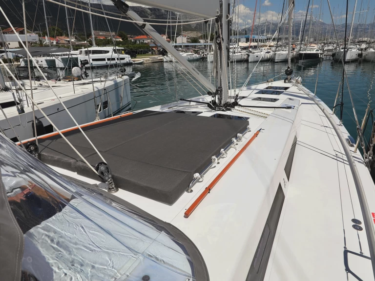 Noleggio Barca a vela a Sukošan – Hanse Hanse 548