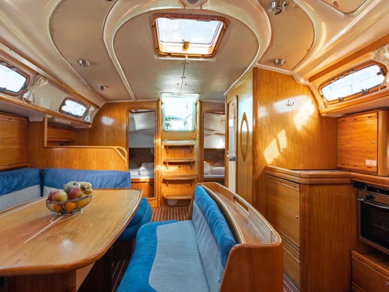 Bavaria Cruiser 46 da affittare a  Punat