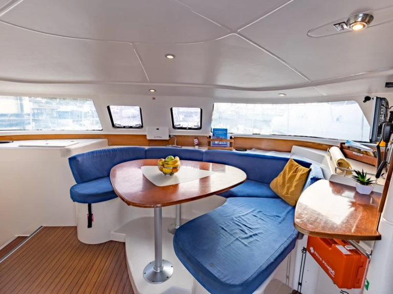 Noleggio a Primošten – Fountaine Pajot Lavezzi 40 su SamBoat