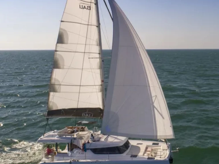 Noleggiare una Bali Bali Catspace Voile a Sebenico