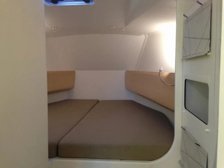 Noleggio Barca a vela con o senza skipper Pogo Structures a La Trinité-sur-Mer