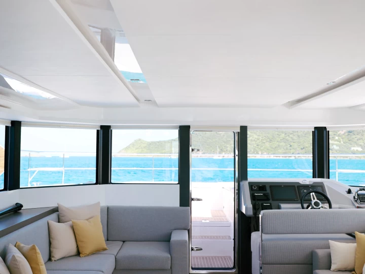 Robertson and Caine Leopard 53 PC da affittare a  Marigot