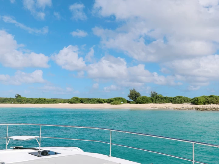 Noleggio Barca a motore a Marigot – Robertson and Caine Leopard 53 PC