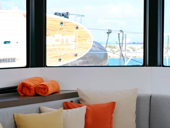 Noleggio a Gustavia – Robertson and Caine leopard 53 su SamBoat