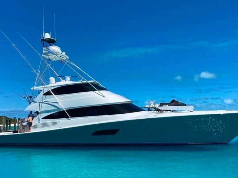 Noleggiare una Viking Yachts TOUCHE a Isole Turks e Caicos
