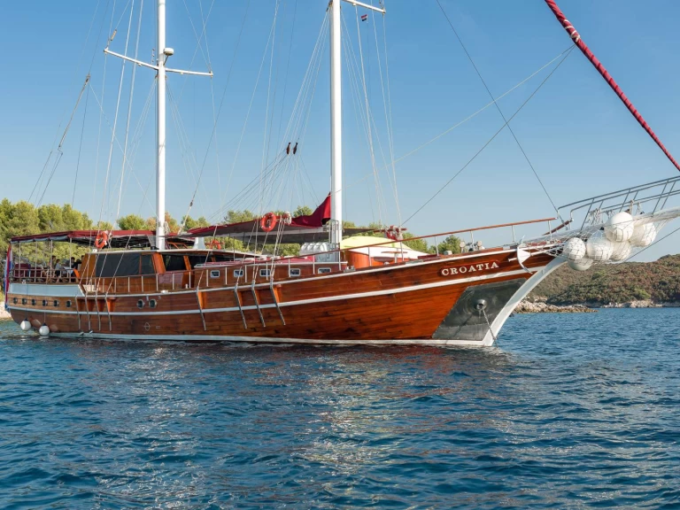 Noleggio Yacht di lusso a Croazia – Custom Croatia