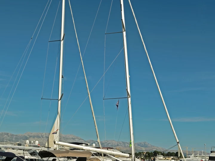 Noleggio Barca a vela a Spalato – Jeanneau Sun Odyssey 380