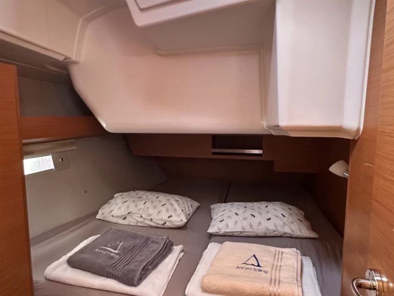 Noleggiare una Dufour Dufour 430 Grand Large a Fethiye