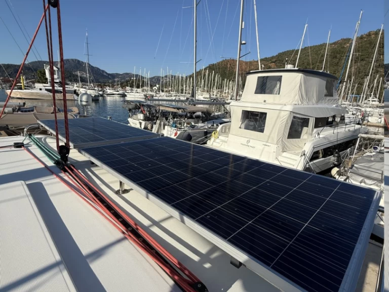 Noleggio barche Marmaris economico Lagoon 450 F