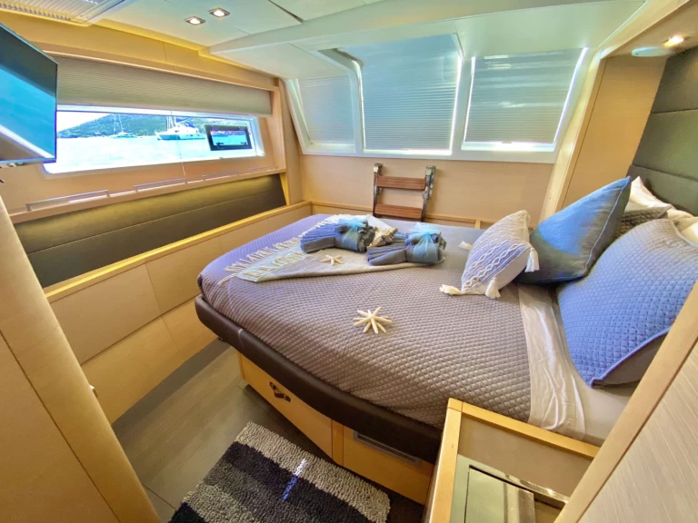 Noleggio Yacht di lusso a Santo Martin – Lagoon HEAVENLY