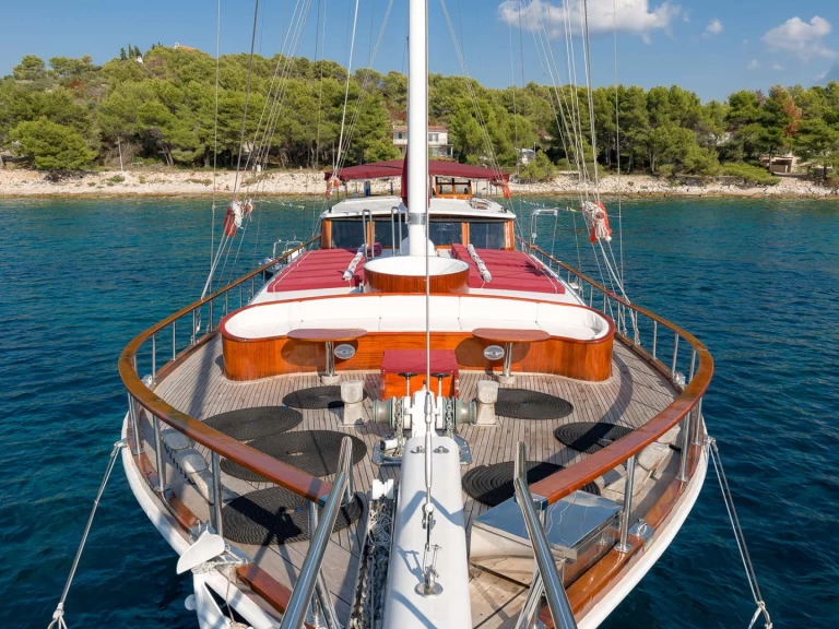 Custom Croatia da affittare a  Croazia