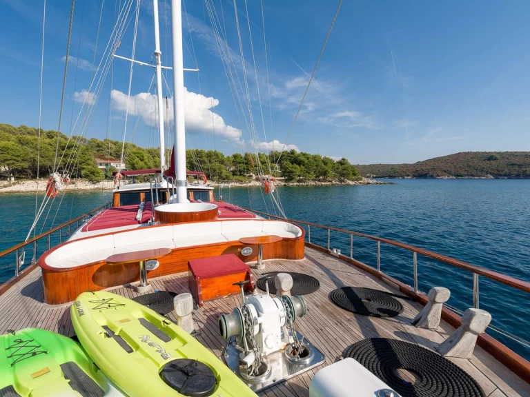 Noleggio a Croazia – Custom Croatia su SamBoat