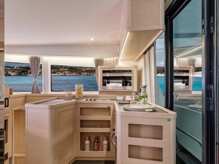 Noleggio Catamarano con o senza skipper Lagoon a Mahé