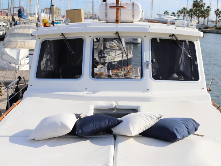 Menorquin menorquin 120 da affittare a  Valencia