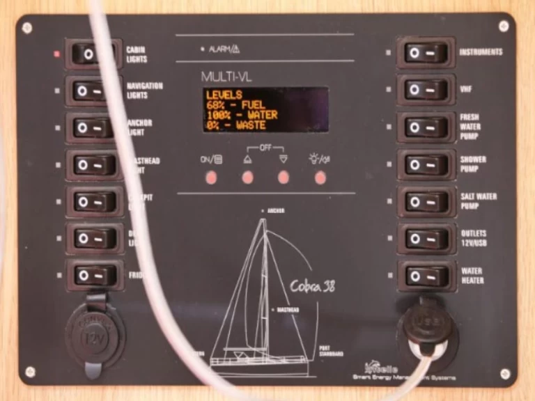 Noleggio Barca a vela con o senza skipper Cobra Yachts a Zaravecchia (Biograd)