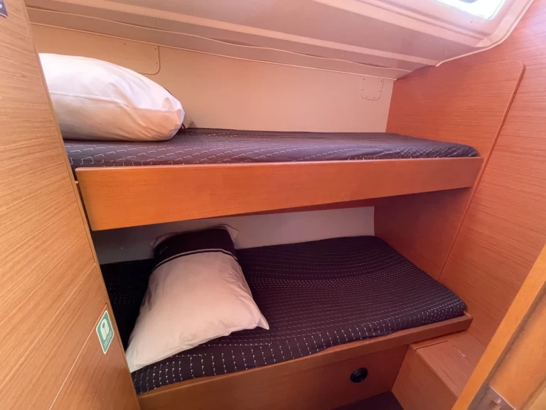 Dufour Dufour 430 da affittare a  Turgut