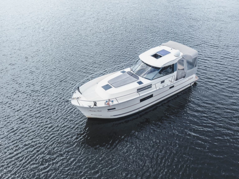 Noleggio a Fürstenberg/Havel – Mary Ann 10,80 su SamBoat