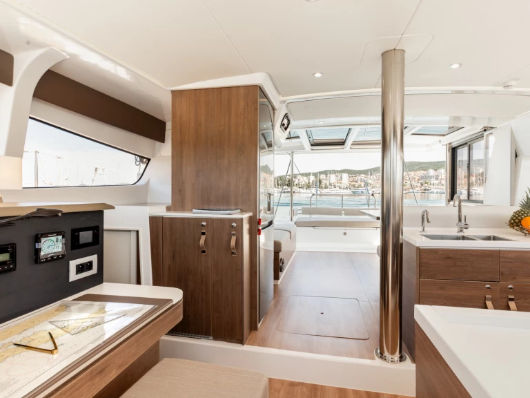 Noleggio barche Sebenico economico Bali 4.2