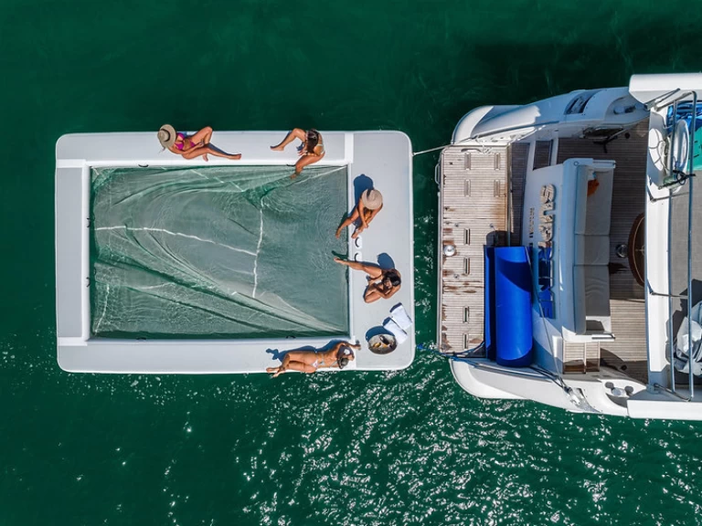 Noleggio Barca a vela a Miami Beach – Azimut AZIMUT FLYBRIDGE 60