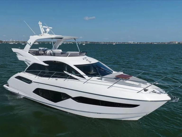 Noleggio a Lui Bay – Sunseeker Manhattan 56 su SamBoat