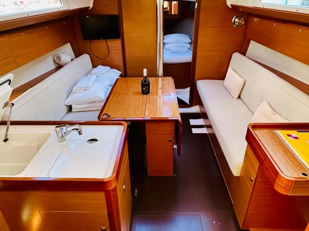 Dufour Dufour 360 Grand Large da affittare a  Primošten