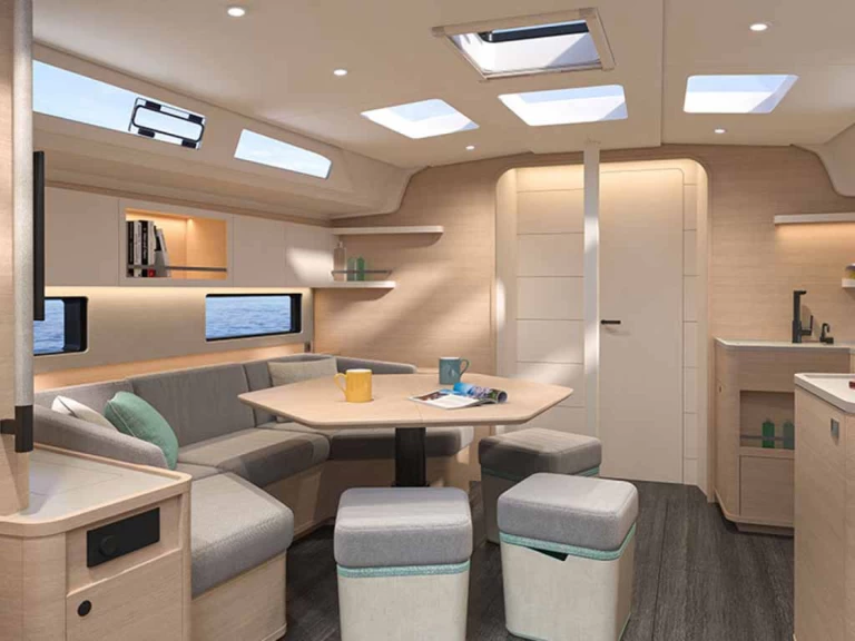 Noleggiare una Dufour Dufour 44 a Trogir