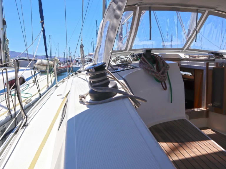 Noleggio barche Bavaria Cruiser 40 a Mykonos (Isola) su Samboat