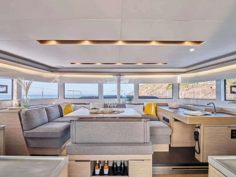 Noleggio Yacht di lusso a Croazia – Lagoon ELDAMAR (SUMMER) 