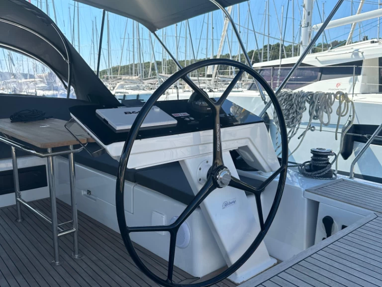 Noleggio barche Hanse Hanse 460 a Punat su Samboat