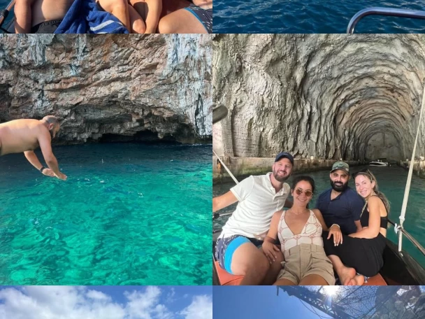 Noleggio barche Perast economico Black Pearl 