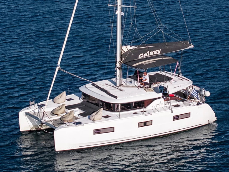 Noleggio Catamarano a Álimos – Lagoon Lagoon 46