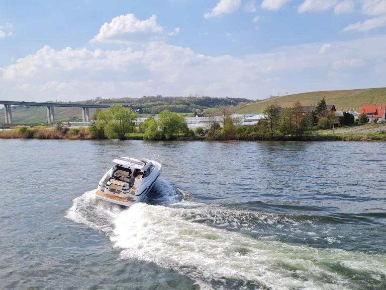 Noleggio barche Trogir economico Bavaria SR41