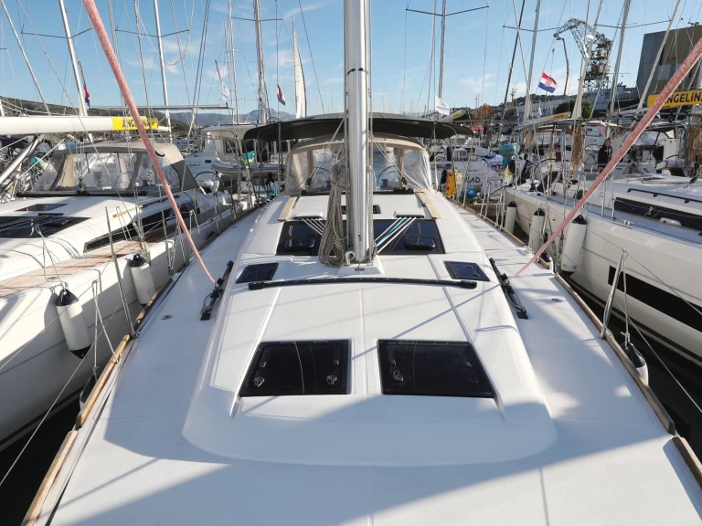 Noleggio a Trogir – Dufour Dufour 460 Grand Large su SamBoat